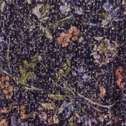 Kensie Blue Floral Mini Dress