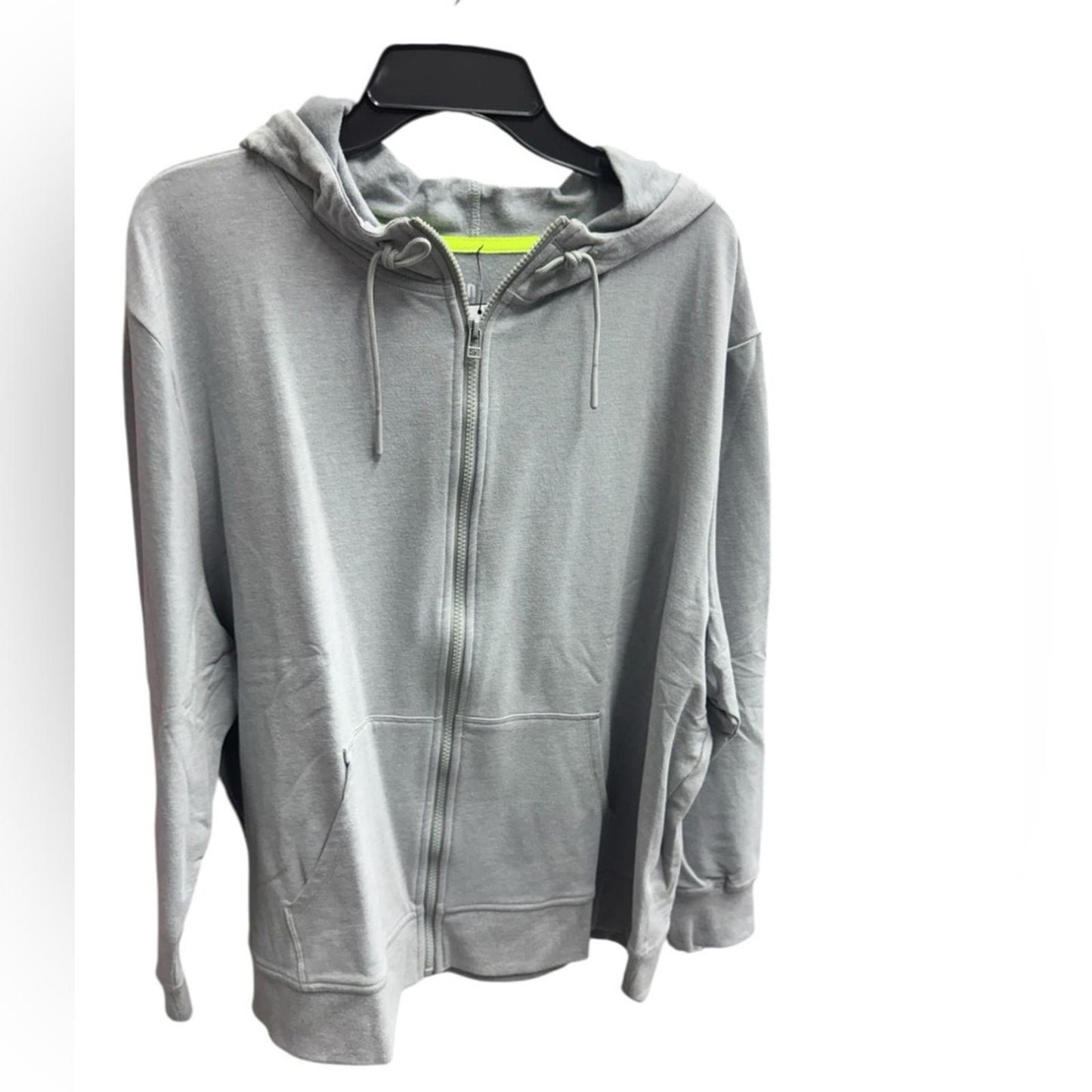 Ideology Light Gray Women's Hoodie