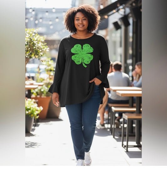 Women’s Black Clover Women's Top
