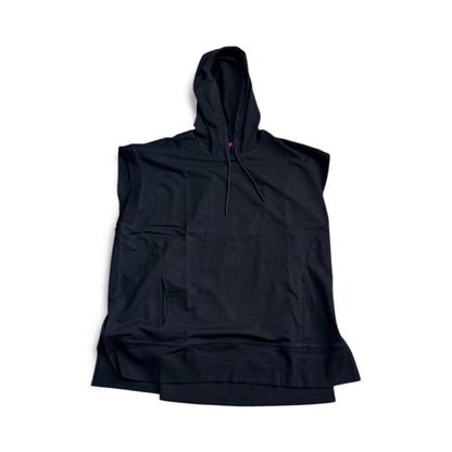 Ideology, Black Sleeveless Hoodie