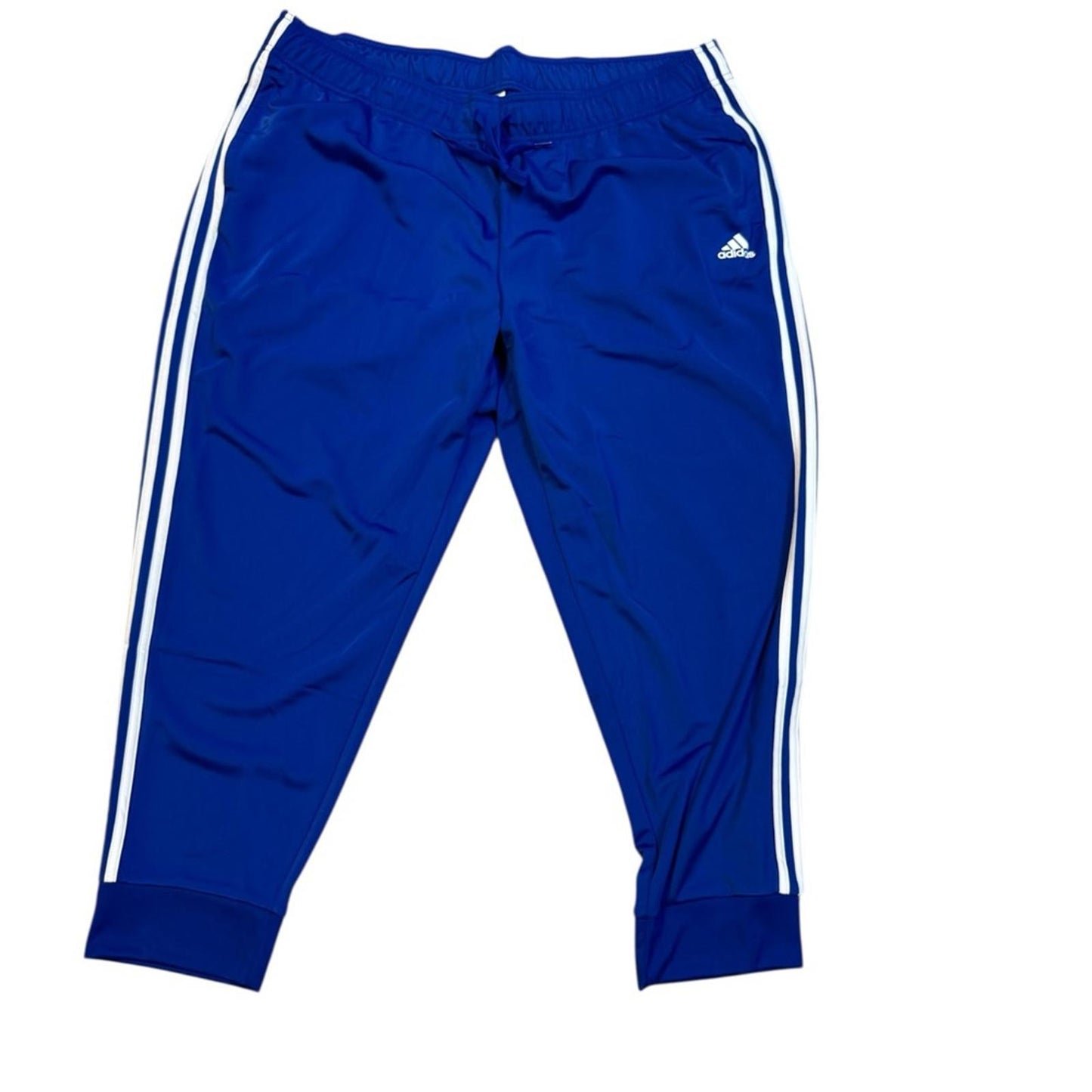 Adidas Women's Royal Blue Joggers