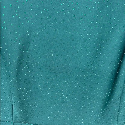 Calvin Klein Forest Green Sleeveless Dress