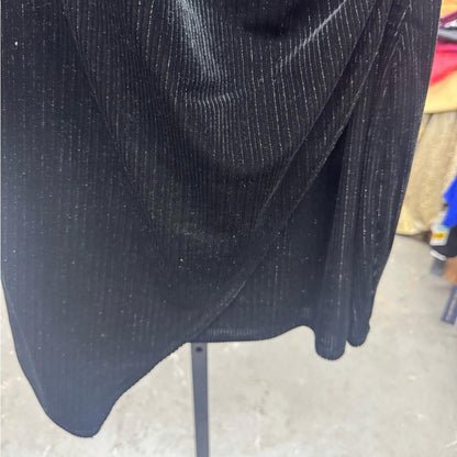 BCBGeneration Black Long Sleeve Dress