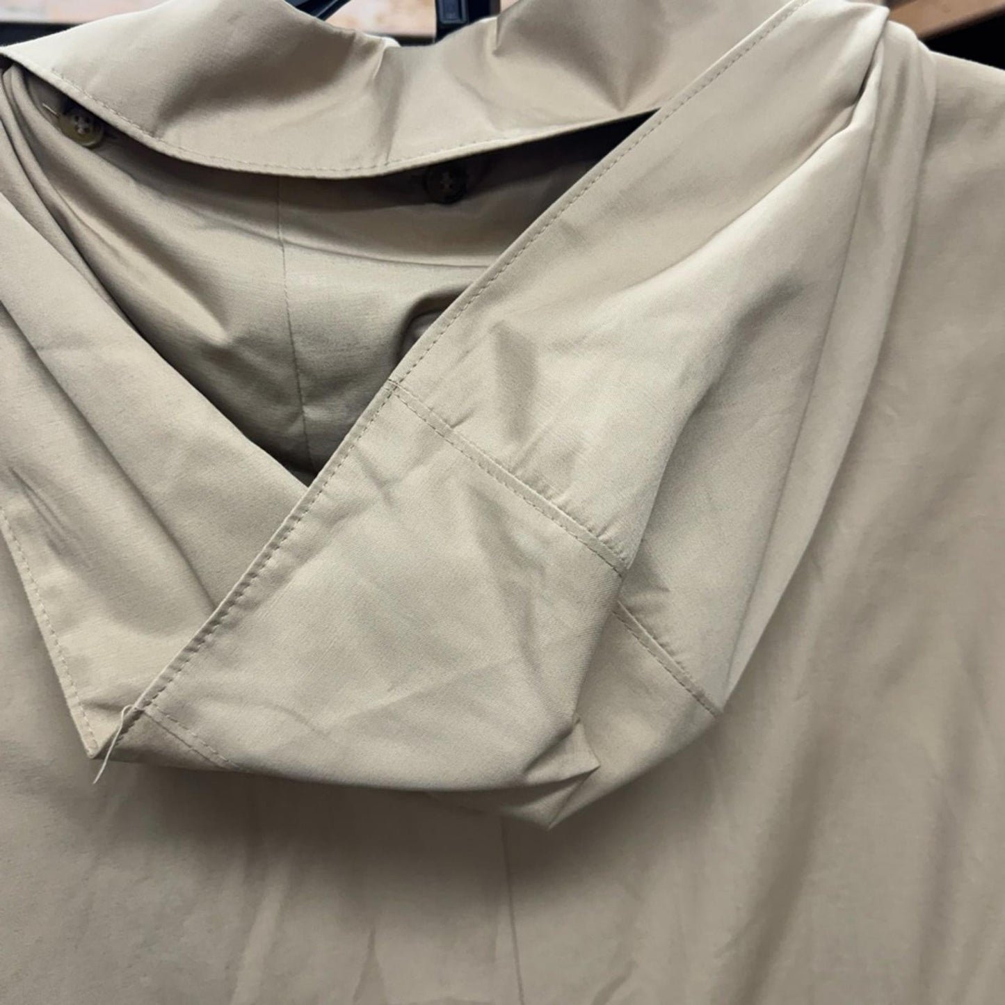 Lauren Ralph Lauren Beige Trench Coat