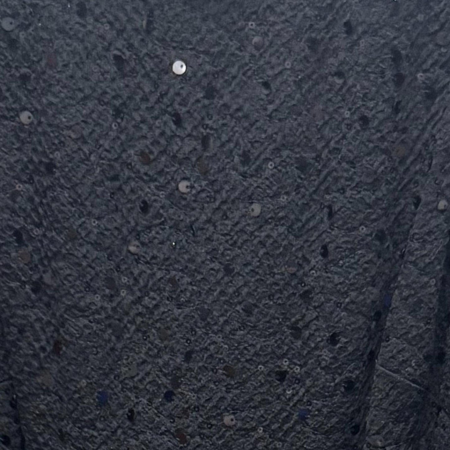 Jessica Howard Black Textured Dress