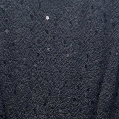 Jessica Howard Black Textured Dress