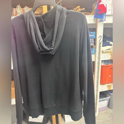 Reebok Women's Black Hoodie